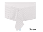 Preziosa Home Mantel Hidrófugo Antimanchas 140 x 240 Blanco