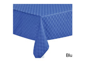 Preziosa Home Mantel Repelente al Agua Antimanchas 140 x 360 Azul