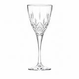 rcr cristalleria italiana rcr cristalleria italiana bicchiere calice london 2 vetro 253 cl conf 6 pz ean 8007815284016