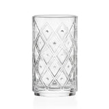 rcr cristalleria italiana rcr cristalleria italiana bicchiere circus hb vetro 43 cl conf 6 pz ean 8007815284306