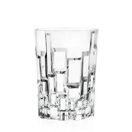 rcr cristalleria italiana rcr cristalleria italiana bicchiere etna tumbler vetro 25 cl conf 6 pz ean 8007815600168