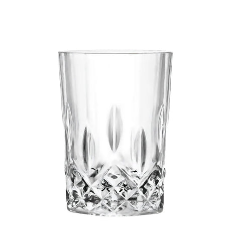 rcr cristalleria italiana rcr cristalleria italiana bicchiere opera tumbler vetro 25 cl conf 6 pz ean 8007815600144