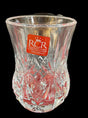 rcr cristalleria italiana rcr cristalleria italiana bicchiere the melodia 14 cl liquore cf 6 pz ean 8007815600182