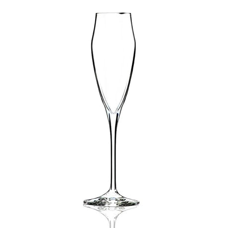 rcr cristalleria italiana rcr cristalleria italiana calice ego flute e18 in vetro set 6 pz ean 8007815254927