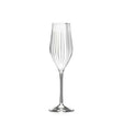rcr cristalleria italiana rcr cristalleria italiana calice timeless flute t23 vetro 23 cl conf 6 pz ean 8007815282838