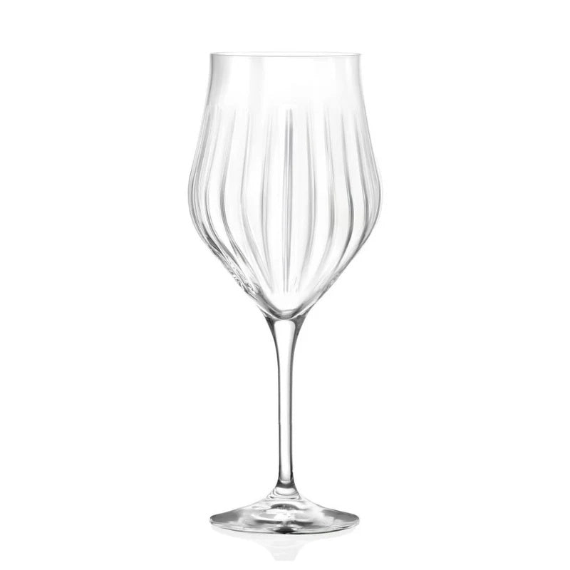 rcr cristalleria italiana rcr cristalleria italiana calice timeless wine t55 vetro 55 cl conf 6 pz ean 8007815282852
