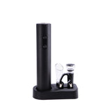 regalo italiano regalo italiano apribottiglie per vino 45 cm h 225 cm nero ean 8057586114043