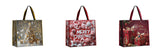 regalo italiano regalo italiano borsa pp natale 43 x 15 cm h 37 cm ass multicolor 1 pz ean 8057586114951