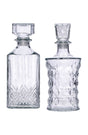 regalo italiano regalo italiano bottiglia in vetro ass 2 modelli 800 ml 9 x 9 cm h 23 cm 1 pz ean 8057586125209