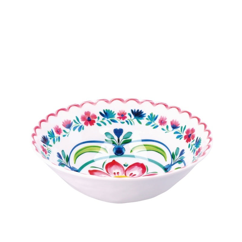 regalo italiano regalo italiano ciotola glen in melamina d 215 cm h 8 cm multicolor ean 8057586160699