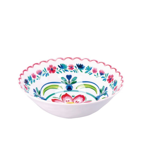 regalo italiano regalo italiano ciotola glen in melamina d 215 cm h 8 cm multicolor ean 8057586160699