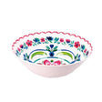 regalo italiano regalo italiano ciotola glen in melamina d 32 cm h 11 cm multicolor ean 8057586160712