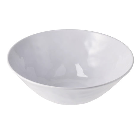 regalo italiano regalo italiano ciotola in melamina d 32 cm h 11 cm bianco ean 8057586002562