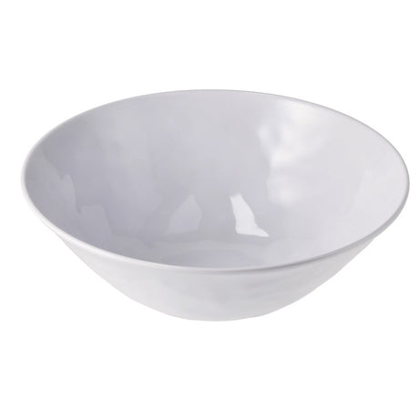 regalo italiano regalo italiano ciotola in melamina d 36 cm h 12 cm bianco ean 8057586002579