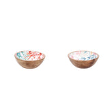 regalo italiano regalo italiano ciotola maela ass d 20 cm h 7 cm legno 1 pz ean 8057586177918