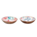 regalo italiano regalo italiano ciotola maela ass d 30 cm h 7 cm legno 1 pz ean 8057586177956