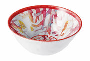 Ad Trend Cuenco Melamina Shell D 16 Cm H 6,5 Cm Rojo 1 Uds
