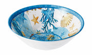 Ad Trend Cuenco Melamina Shell D 21,5 Cm H 8 Cm AZUL 1 Uds