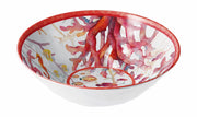 Cuenco Melamina Ad Trend Shell D 28 Cm A 9 Cm Rojo 1 Uds