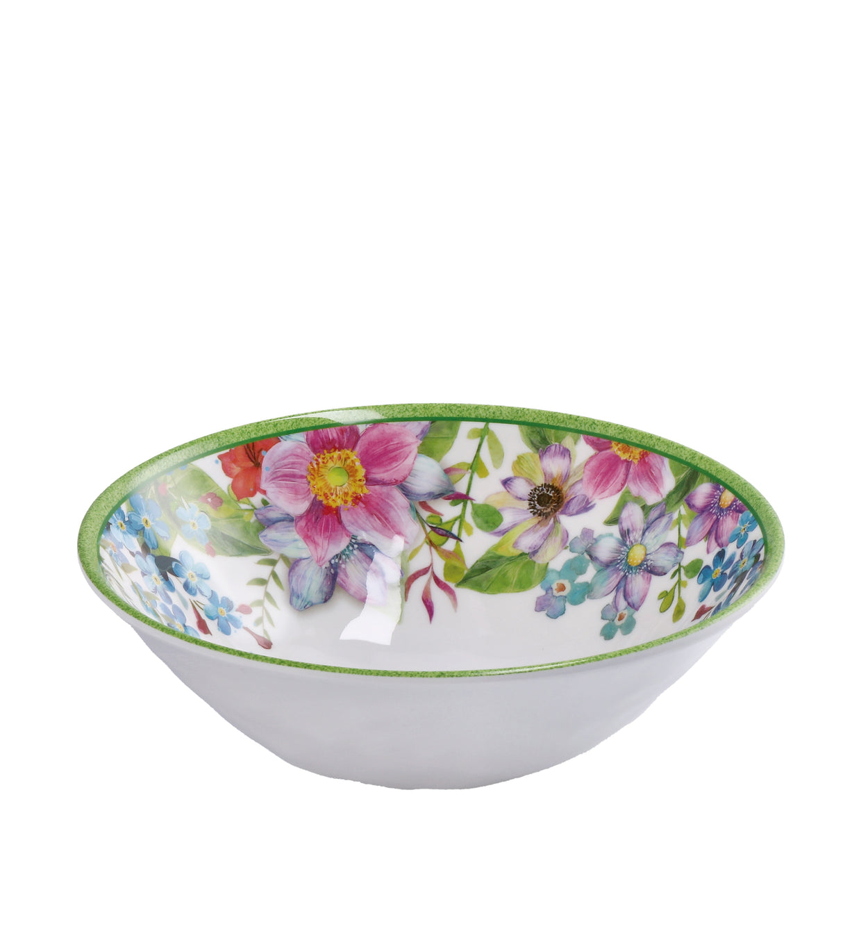 regalo italiano regalo italiano ciotola shia melamina d 215 cm h 8 cm multicolor ean 8057586111493