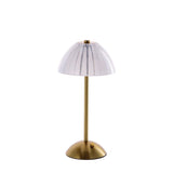 regalo italiano regalo italiano lampada touch maija d 155 cm h 31 cm ricaricabile ean 8057586122024