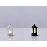 regalo italiano regalo italiano mini lanterna led bianca e24 4 x 4 cm h 9 cm lanternina decorativa luminosa 1 pz ean 8057586125001
