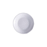 regalo italiano regalo italiano piatto fondo in melamina d 22 cm h 5 cm bianco ean 8057586002609