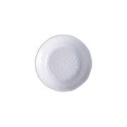 Plato Hondo Ad Trend en Melamina Ø 22 cm Alt 5 cm Blanco