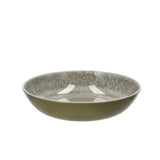 regalo italiano regalo italiano piatto fondo in melamina d 22 cm h 5 cm grigio ean 8057586047389