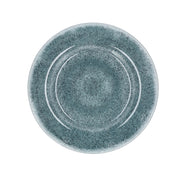 Plato de Fruta Ad Trend en Melamina D 24 Cm A 3 Cm Azul