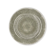 Ad Trend Plato Fruta en Melamina Ø 24 cm H 3 cm Gris