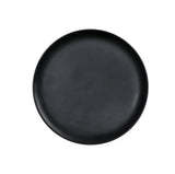 regalo italiano regalo italiano piatto frutta owens melamina d 21 cm nero ean 8057586111394