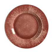 Ad Trend Plato Llano Melamina D 28 Cm H 2,5 Cm Tortora