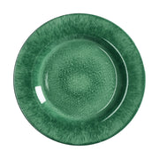 Ad Trend Plato Llano Melamina D 28 Cm H 2,5 Cm Verde