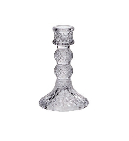 regalo italiano regalo italiano portacandela in vetro aidan d 8 cm h 13 cm ideale bomboniera ed eventi ean 8057586201620