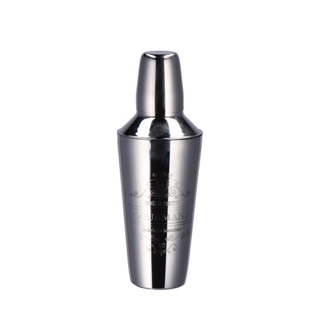 regalo italiano regalo italiano shaker acciaio 750 ml d 9 cm h 26 cm ean 8021785898608