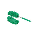 regalo italiano regalo italiano spolverino in ciniglia con ricambio e manico telescopico 28 76 cm panno antipolvere allungabile pulizia casa ean 8057586199897