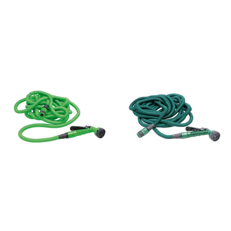 regalo italiano regalo italiano tubo da giardino estensibile ass 10 30 mt con 7 funzioni tubo irrigazione flessibile 1 pz ean 8057586207301