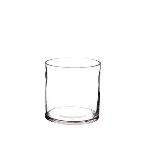regalo italiano regalo italiano vaso in vetro d 125 cm h 125 cm portafiori decorativo ean 8021785797697