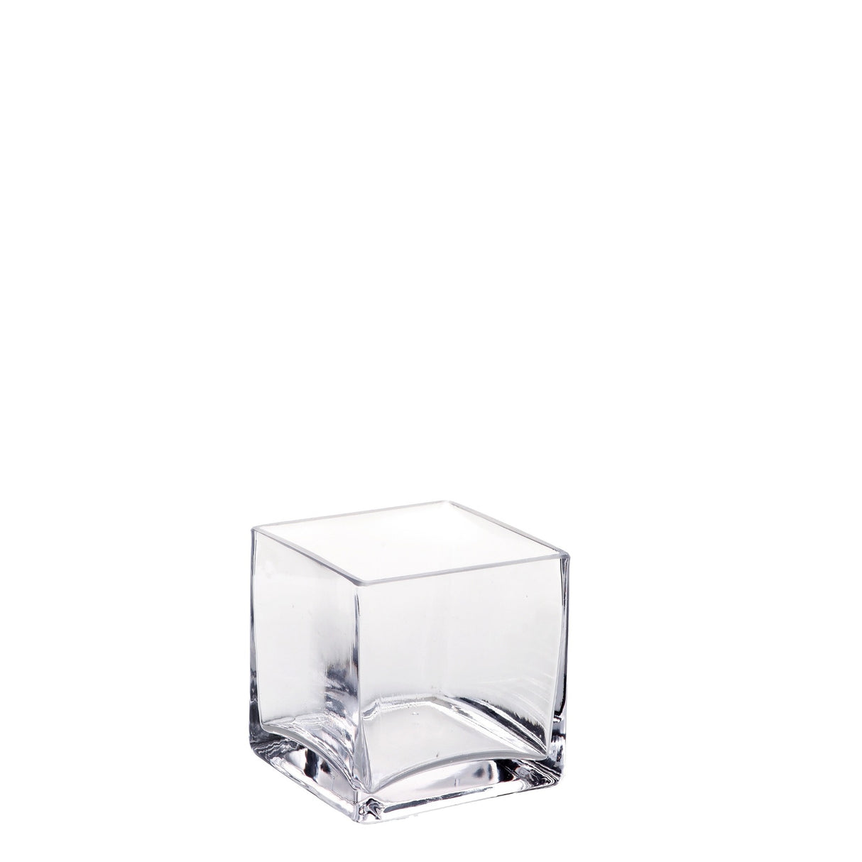 regalo italiano regalo italiano vaso in vetro decorativo 10 x 10 cm h 10 cm design moderno ean 8021785797734