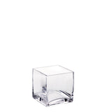 regalo italiano regalo italiano vaso in vetro decorativo 10 x 10 cm h 10 cm design moderno ean 8021785797734
