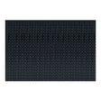 regalo italiano regalo italiano tappeto per barbecue in pvc 122 x 72 cm tappetino protettivo antimacchia e antiscivolo grill ean 8057586034556