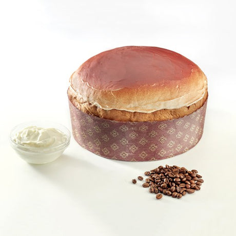sal de riso sal de riso panettone tiramisu 1 kg con sac a poche crema mascarpone ean 8054521545641