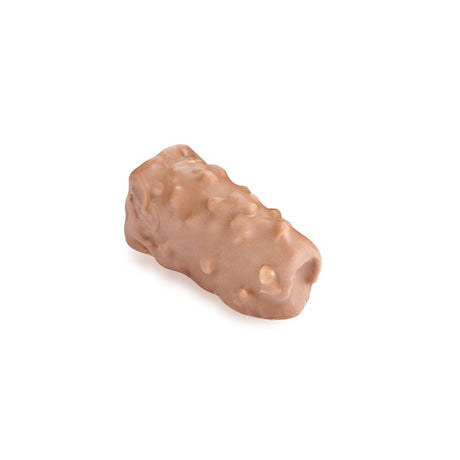 sal de riso sal de riso piaceri snack alla crema di nocciola e wafer croccante 200 gr