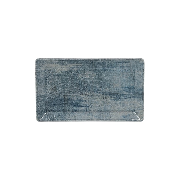 saturnia kimi piatto rettangolo 26 x 15 cm porcellana decorato iside ean 8003342048244