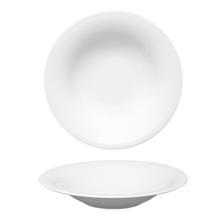 saturnia saturnia b bowl d 30 cm h 52 cm porcellana napoli bianco ean 8003342026648