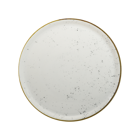 saturnia saturnia collezione stains piatto pizza d 31 cm h 17 cm porcellana napoli decorata ean 8003342033554