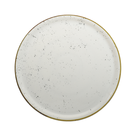 saturnia saturnia collezione stains piatto pizza d 31 cm h 18 cm porcellana napoli decorata ean 8003342033578