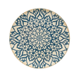 saturnia saturnia collezione table piatto portata rotondo d 31 cm h 25 cm porcellana siviglia decorata ean 8003342036814