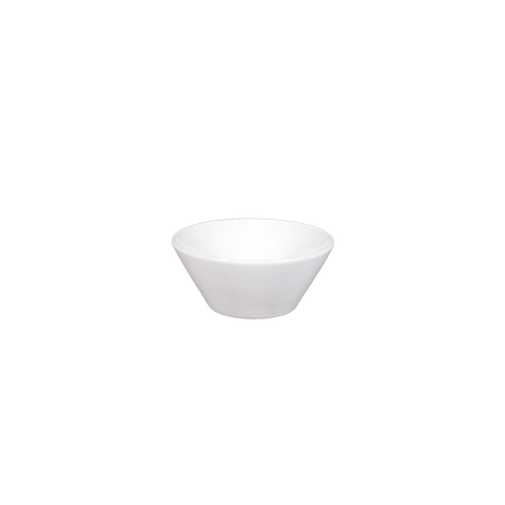 saturnia saturnia coppetta conica d 13 cm h 56 cm porcellana napoli bianco ean 8003342023227